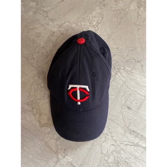 Minnesota Twins Kids Flex-Fit Baseball Hat - Picture 3 of 9